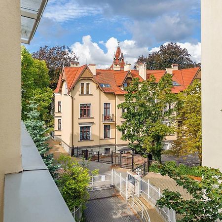 Apartament White Harmony przestrzeń 2 tarasy parking Sopot Zewnętrze zdjęcie
