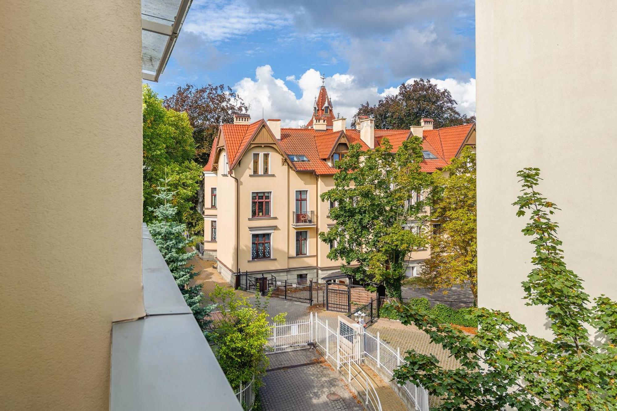 Apartament White Harmony przestrzeń 2 tarasy parking Sopot Zewnętrze zdjęcie