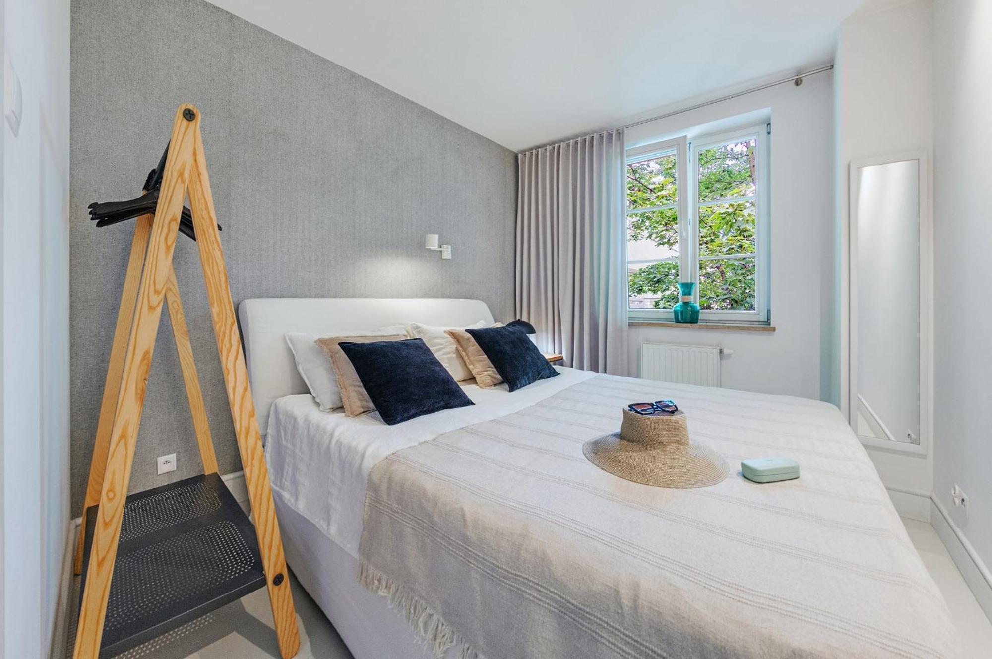 Apartament White Harmony przestrzeń 2 tarasy parking Sopot Zewnętrze zdjęcie